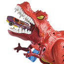 Mattel GFH88 - Hot Wheels City - T-Rex Attacke