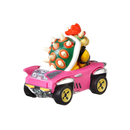Mattel GBG31 - Hot Wheels Mario Kart Replica 1:64 Die-Cast Bowser
