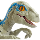 Mattel GFD40 - Jurassic World Dinofreundin Blue