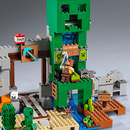 LEGO Minecraft 21155 - Die Creeper Mine