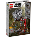 LEGO Star Wars 75254 - AT-ST-Räuber -  Mandalorianer Cara Dune Klatooinianer