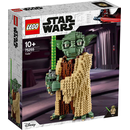 LEGO Star Wars 75255 - Yoda - Sammelfigur zu Aufstieg Skywalkers + Minifigur
