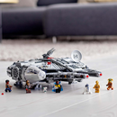 LEGO Star Wars 75257 - Millennium Falcon - Chewbacca R2-D2 Aufstieg Skywalkers