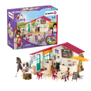 Schleich 42519 - Reiter-Caf&eacute; - Horse Club