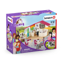 Schleich 42519 - Reiter-Caf&eacute; - Horse Club