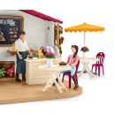 Schleich 42519 - Reiter-Caf&eacute; - Horse Club