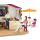 Schleich 42519 - Reiter-Café - Horse Club