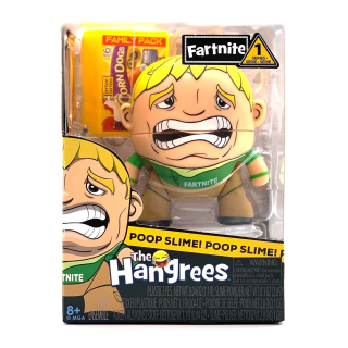 MGA Entertainment 561842E7; 562306E7; 562237E7; 562238E7 - Hangrees Series 1 Asst Fartnite