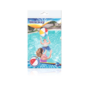 Bestway 31022 - Wasserball Retro 61 cm - Aufblasbarer Strandball Ball Pool Wasserspiel