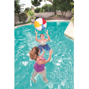 Bestway 31022 - Wasserball Retro 61 cm - Aufblasbarer Strandball Ball Pool Wasserspiel