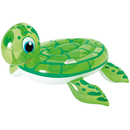 Bestway 41041 - Aufblasbare Schildkröte - Aufblastier Luftmatratze Reittier Schwimmtier Turtle