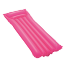 Bestway 44007 - Luftmatratze 183 x 69 cm - Lounge Wassermatratze Wasserliege Pool - Pink
