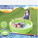Bestway 51025 - Planschbecken Classic 122 cm - Aufblasbarer Kinderpool Pool - Grn