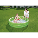 Bestway 51025 - Planschbecken Classic 122 cm - Aufblasbarer Kinderpool Pool - Grn