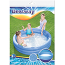 Bestway 51026 - Planschbecken Classic 152 cm - Aufblasbarer Kinderpool Pool - Blau
