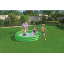 Bestway 51027 - Planschbecken Classic 183 cm - Aufblasbarer Kinderpool Pool - Grn