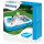 Bestway 54009 - Family Pool 305 x 183 x 56 cm - Planschbecken Kinderpool Schwimmbecken