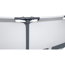 Bestway 56416 - Steel Pro Max Pool Set 366 x 76 cm - Stahlrahmenpool mit Filterpumpe