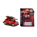 Majorette - VW Beetle Surfing - Sondermodell: Toy Fair 2019 - VW Kfer Rot