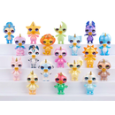 MGA Entertainment 559863E7C; 559870E7C; 561057E7C; 561057X1E7C; 561071E7C - Poopsie Sparkly Critters Serie 2-1