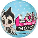 L.O.L. Surprise Boys Serie 1 - LOL Jungen Puppen-Mann Jungs Puppe Blau - MGA