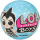 L.O.L. Surprise Boys Serie 1 - LOL Jungen Puppen-Mann Jungs Puppe Blau - MGA