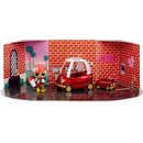 MGA Entertainment 564096E7C - L.O.L. Surprise Surprise Spaces Pack with Cozy Coupe & M.C. Swag