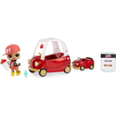 MGA Entertainment 564096E7C - L.O.L. Surprise Surprise Spaces Pack with Cozy Coupe & M.C. Swag