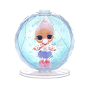 L.O.L. Surprise Glitter Globe LOL Glitzer Puppe Winter Disco Ball Schneeman MGA