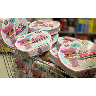 L.O.L. Surprise Adventskalender 2019 - LOL Winter Disco Snow Jamz - MGA