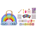 Poopsie Chasmell Rainbow Slime Kit - Handtasche Regenbogen Schleim Set Einhorn