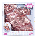 Zapf Creation - Baby Annabell Deluxe Set Schneeanzug 43 cm - Puppenkleidung