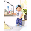 Zapf Creation 826911 - BABY born Soft Touch Brother 43 cm