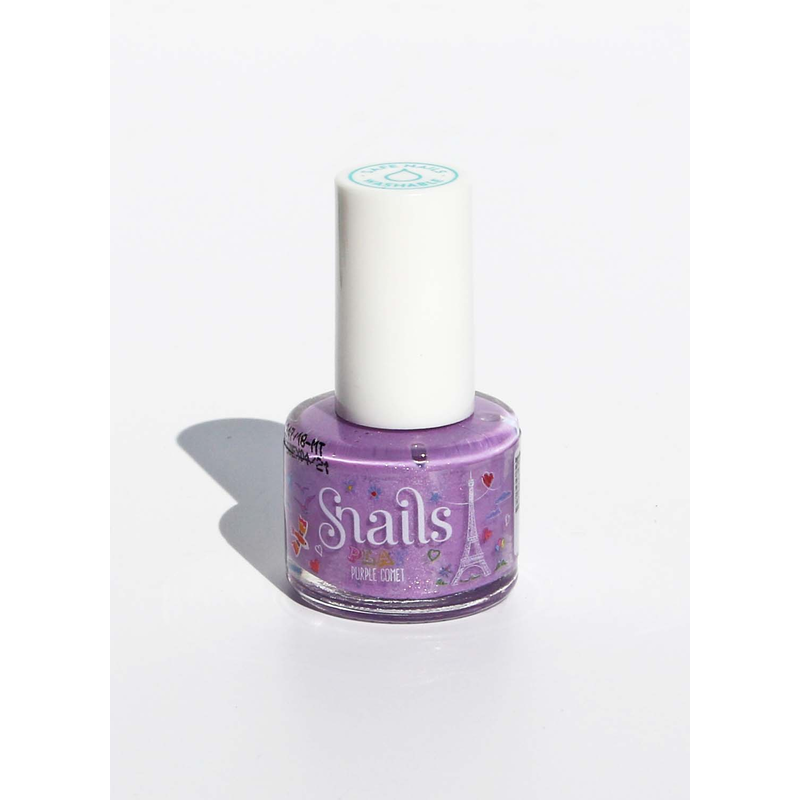 Snails 30000006 - Kinder-Nagellack - Einzelfarben: Purple Comet PLAY