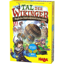 Haba - Tal der Wikinger - Kinderspiel des Jahres 2019 - Geschicklichkeitsspiel