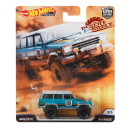 AUSWAHL: Mattel FPY86 - Hot Wheels Car Culture - Desert Rally - Modellautos Auto 88er Jeep Grand Wagoneer