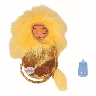AUSWAHL: BABY born Surprise Serie 2 - Babypuppe Minipuppe Puppe Welle 2 - Zapf 10 - Laughing Lion