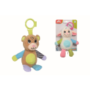 Simba 104010128 - ABC Plüschtier - Bär oder...