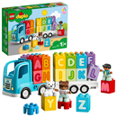 LEGO DUPLO 10915 - Mein erster ABC-Lastwagen - Buchstaben lernen Bausteine LKW