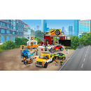 LEGO City 60258 - Tuning-Werkstatt - Autowerkstatt Autohndler Autos Abschlepper