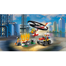 LEGO City 60248 - Einsatz mit dem Feuerwehrhubschrauber - Freya McCloud Quad