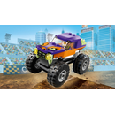 LEGO City 60251 - Monster-Truck - Monstertruck Stuntcar Geländewagen Auto