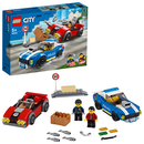 LEGO City 60242 - Festnahme auf der Autobahn - Vito Duke DeTain Polizei Dieb