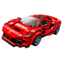 LEGO Speed Champions 76895 - Ferrari F8 Tributo - Sportwagen Auto Modellauto