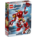 LEGO Marvel Super Heroes 76140 - Iron Man Mech - Avenger Roboter
