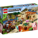 LEGO Minecraft 21160 - Der Illager-Überfall - Kai Verwüster Plünderer Videospiel