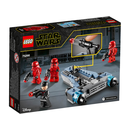 LEGO Star Wars 75266 - Sith Troopers Battle Pack - Speeder Star Wars 9
