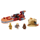 LEGO Star Wars 75271 - Luke Skywalkers Landspeeder - Luke Skywalker C-3PO Jawa