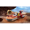 LEGO Star Wars 75271 - Luke Skywalkers Landspeeder - Luke Skywalker C-3PO Jawa