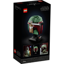 LEGO Star Wars 75277 - Boba Fett Büste - Helm Mandalorianer Kopfgeldjäger